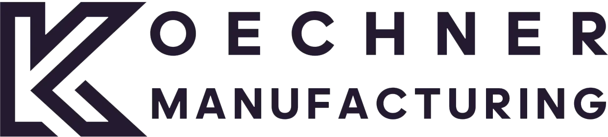 Koechner Manufacturing Logo
